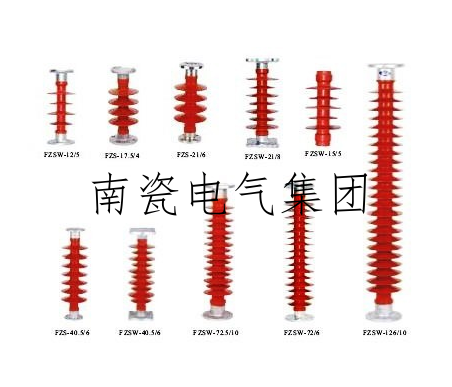 配電箱支柱絕緣子型號及其漏電檢測電路的方法