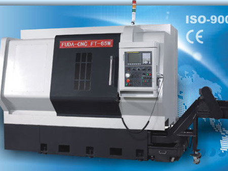 CNC FT-65W 臺灣高精密數(shù)控車床