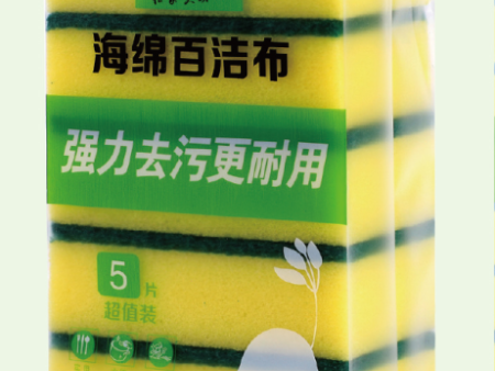 海绵百洁布055    60-120