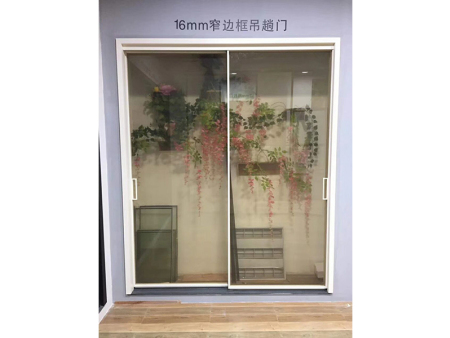 16窄推拉门