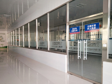 山东韩农化学有限公司车间