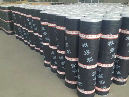 弹性体(SBS)改性沥青防水卷材