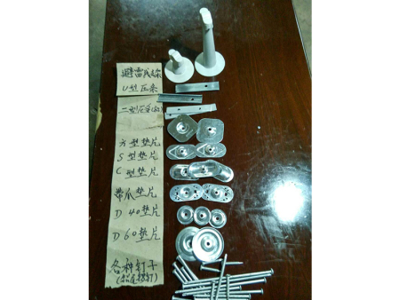 钉子垫片压条