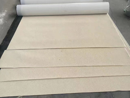 非沥青基高分子自粘胶膜防水卷材