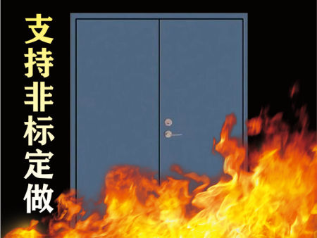 防火非标门