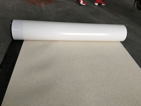 非沥青基高分子自粘胶膜防水卷材