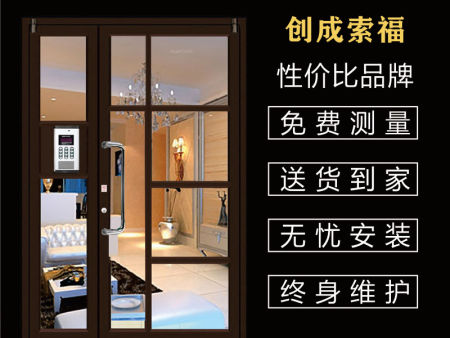楼宇门