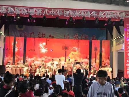 永春第八中学建校60周年庆祝