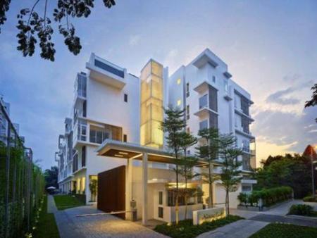 吉隆坡 nobleton crest