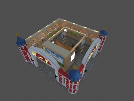 满洲里商务局海拉尔会