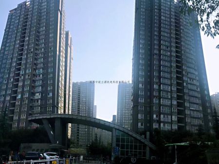 西安中登家園于2008年起與我司正式合作