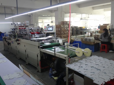 Printing machine workshop Printing machine workshop