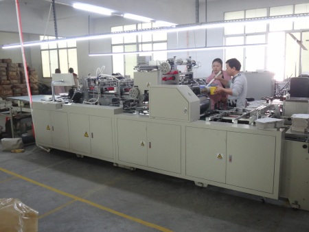 Printing machine workshop Printing machine workshop