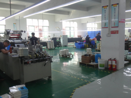 Printing machine workshop Printing machine workshop