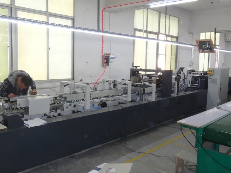 Printing machine workshop Printing machine workshop