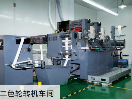 2-color rotary offset press workshop 