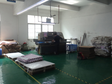Printing machine workshop Printing machine workshop