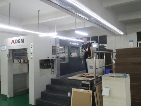 Printing machine workshop Printing machine workshop