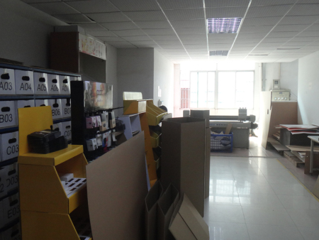 Printing machine workshop Printing machine workshop
