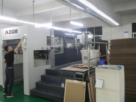 Printing machine workshop Printing machine workshop
