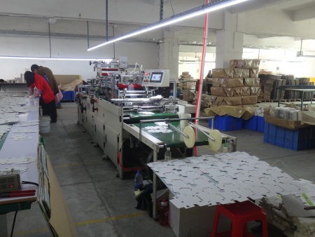 Printing machine workshop Printing machine workshop