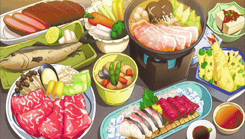 今日霜降，宜吃火锅