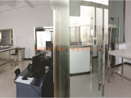實(shí)驗室全貌