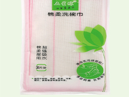 洗碗巾