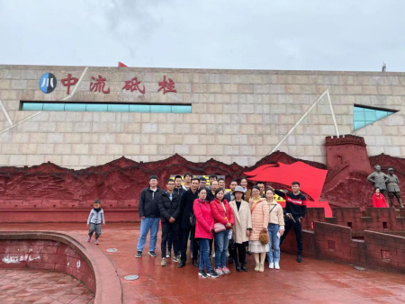 炬成团建回顾丨不忘初心  砥砺前行