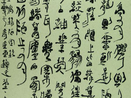 山不奇书镜片