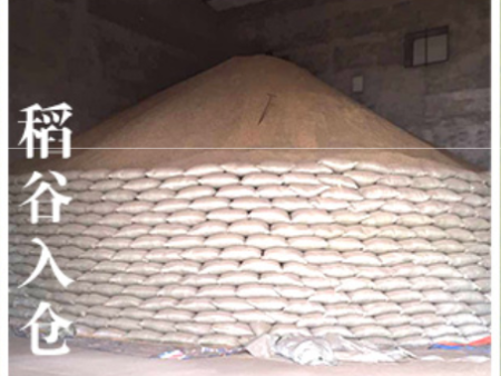 稻谷入倉png