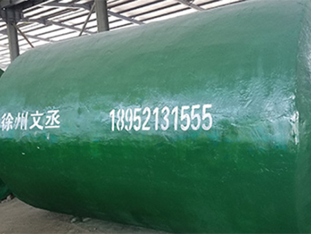 化粪池发展趋势体现的几个发面