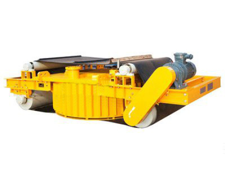 RCDD干式自卸式电磁除铁器