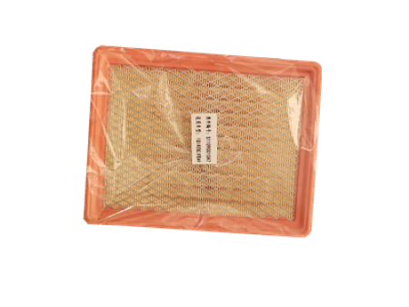 Automobile air filter element