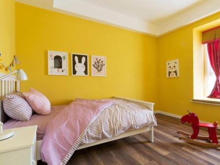 儿童房墙面装修涂料的实用选购技巧