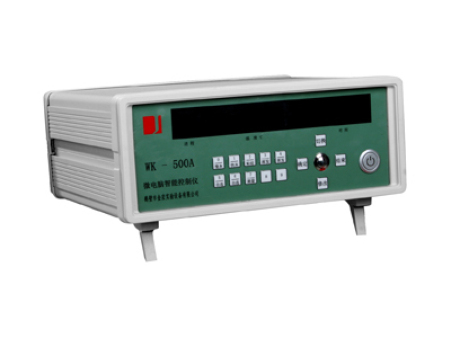 WK — 500A型微电脑智能控制仪