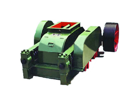 JHSGP雙輥破碎機(jī)(冶金專用)