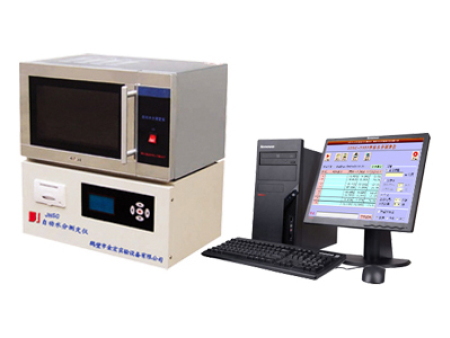 JHSC-5050自動(dòng)水分測定儀