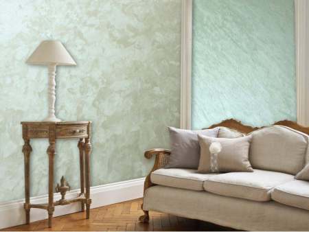 长沙艺术涂料的发展历史以及环保性分析