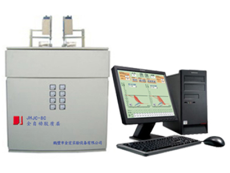 JHJC-8C型全自動膠質(zhì)層測定儀