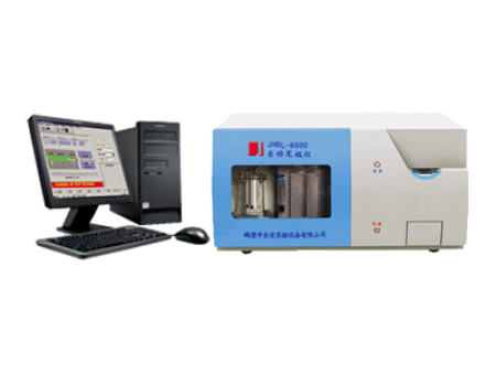 JHDL-6050型自動定硫儀