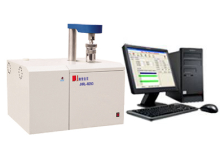 JHRL-8250型全自動量熱儀