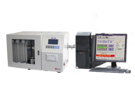 JHDL-5050型自動定硫儀