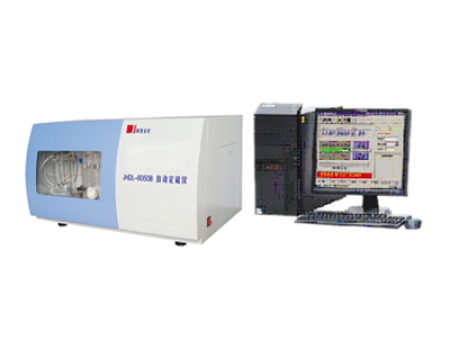 JHDL-6050B型自動定硫儀