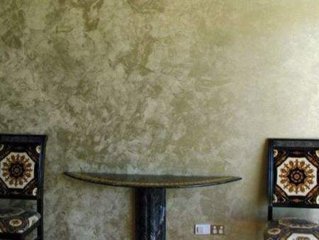 艺术漆和乳胶漆的差异分析