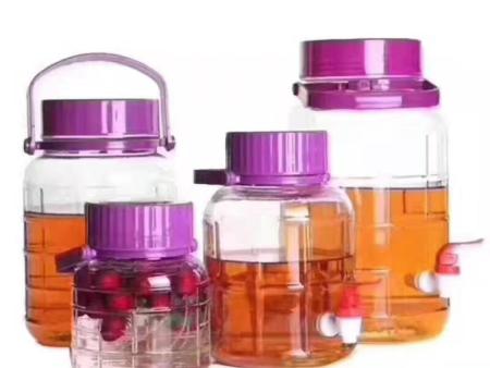 1L、2L、3L、5L方格瓶