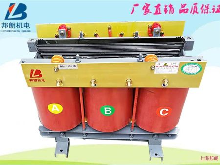 SBK-80KVA 660V变380V干式隔离变压器