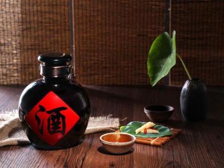 酒坛密封盖的制作方法