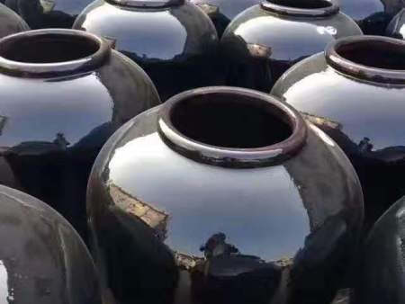 200斤、300斤、500斤黑酒坛