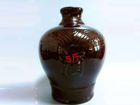 5斤酒坛